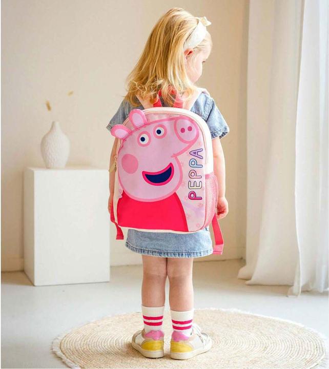 Actual product image Vadobag GURLI GRIS Rygsaek Fluffy Friends