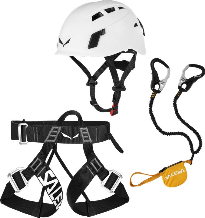 Salewa Via Ferrata Equipment Kit