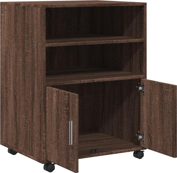 Actual product image VidaXL Roller cabinet