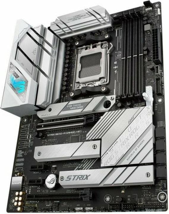 Actual product image ASUS ROG Strix B650-A Gaming Wifi (AM5, AMD B650, ATX)