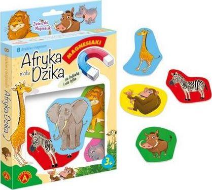 Produktbild Alexander Magnesiaki – Kleines wildes Afrika ALEX (8 x)