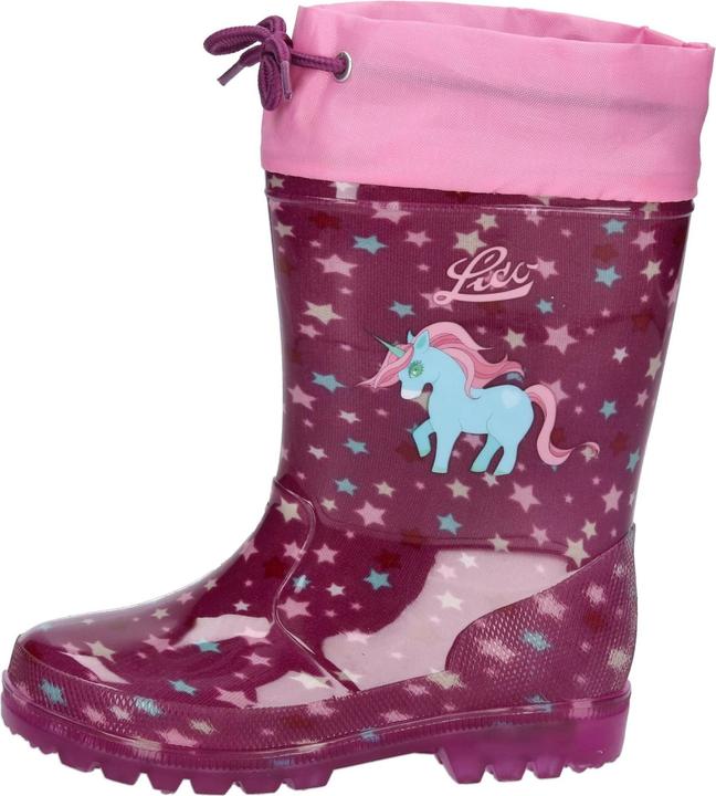 Rubber boots