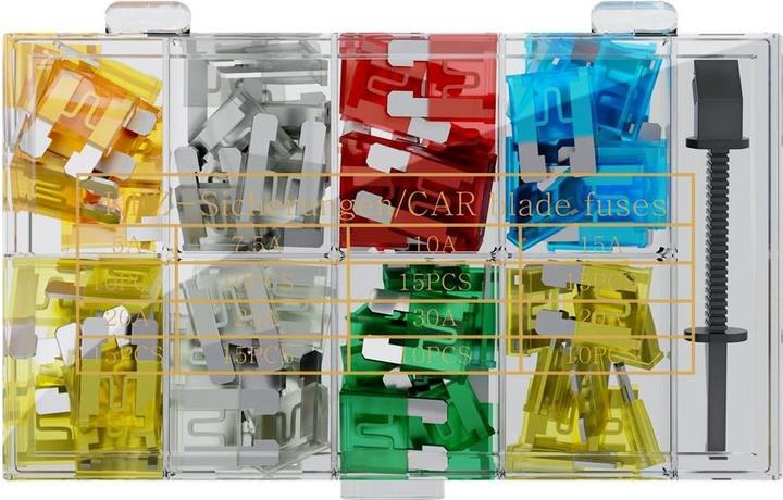 Produktbild Goobay Sortiment 1025 (20 A)