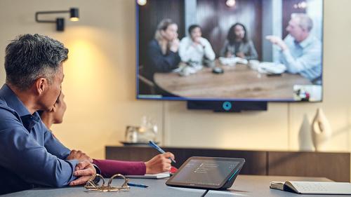 Produktbild Sennheiser Expand Vision 5 Bundle