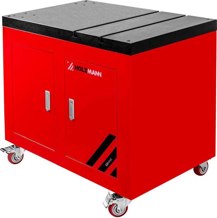 Image du produit Holzmann Châssis pour machine à fileter