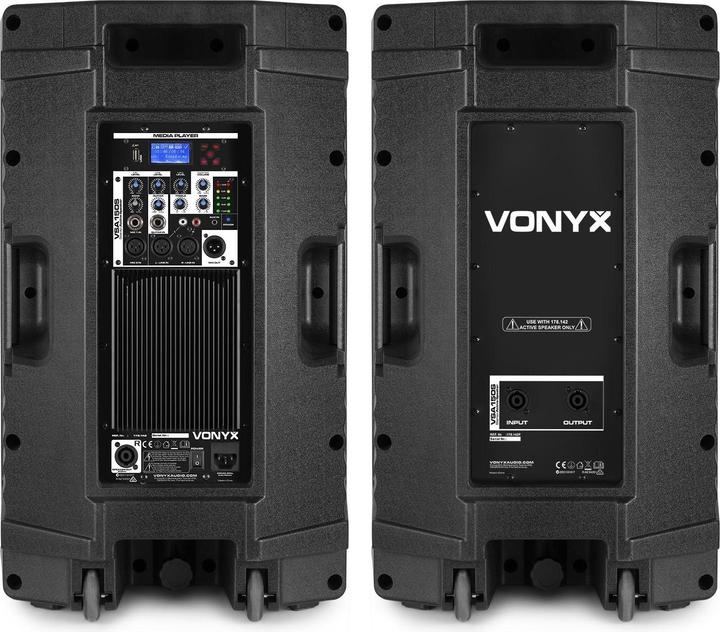 Produktbild Vonyx VSA150S (Aktiv, 1x 1000 W)