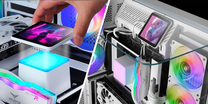 Produktbild Mars Gaming ML-VISIONPRO360W