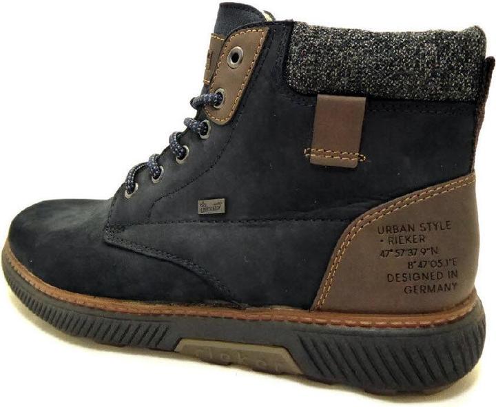 Actual product image Rieker B3343 - 54181 (40)