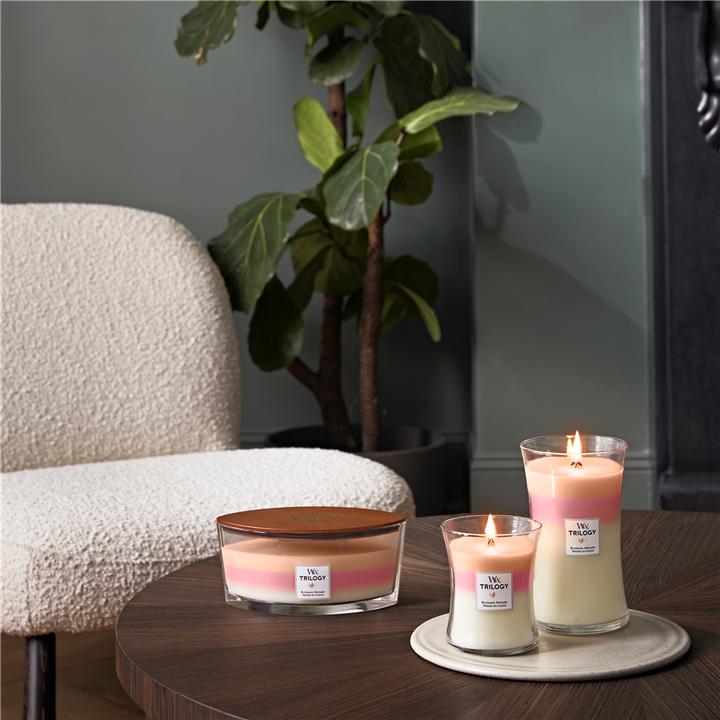 Productafbeelding WoodWick Bloeiende boomgaard (609 g)