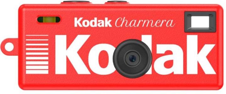 Actual product image Kodak Charmera assorted (35 mm, 1.60 Mpx, 1/4")