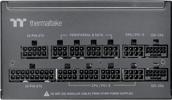 Image du produit Thermaltake Toughpower PT/1200W (1200 W)