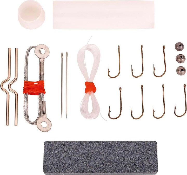 Image du produit Herbertz Couteau de survie 100022 (21.90 cm)