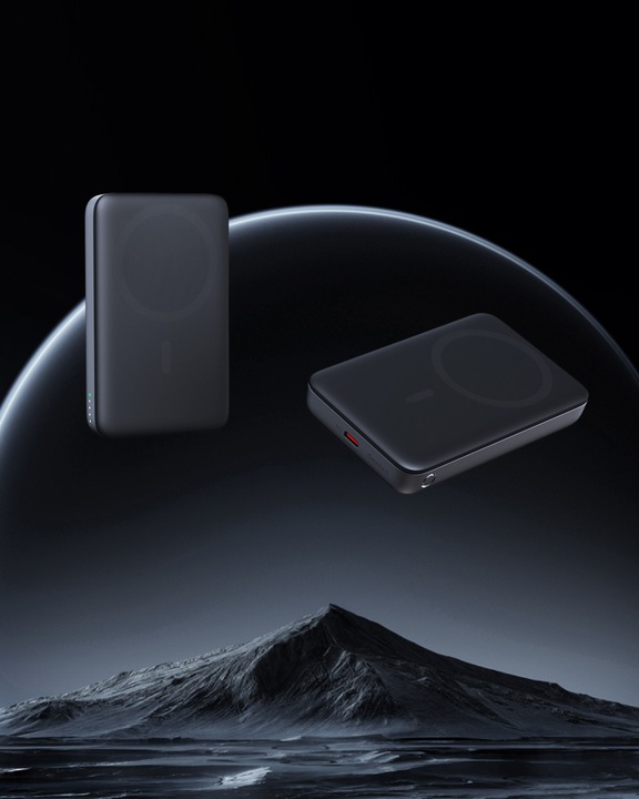 Immagine prodotto Aukey MAG FUSION 10'000mAh - Powerbank (10000 mAh, 30 W, 37 Wh)