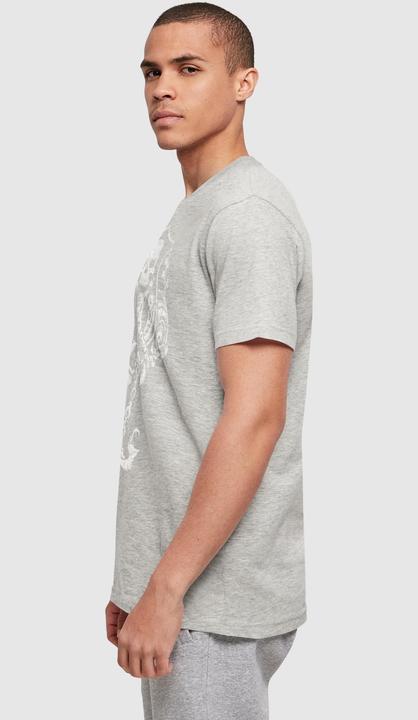 Produktbild Absolute Cult Harry Potter - Dark Mark Crest Basic round neck t-shirt - 114977 (4XL)