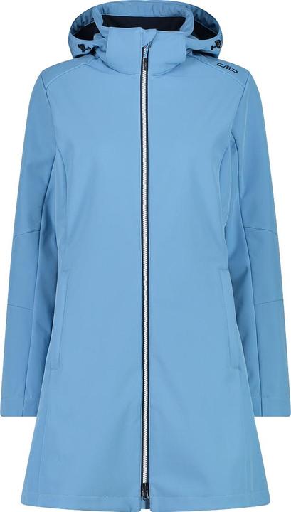Immagine prodotto CMP Campagnolo Parka donna con cappuccio e zip Softshell (40)
