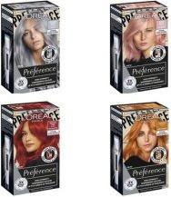 Actual product image L'Oréal Paris LOR PREFERENCE VIVIDS 7.432 Copper (7,432 Copper)