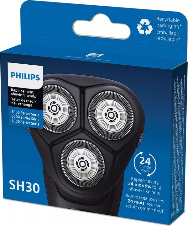 Produktbild Philips Ersatz-Scherköpfe (3 x)