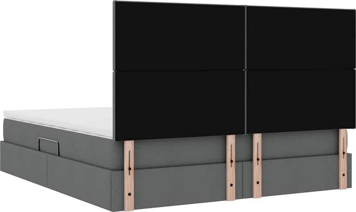Image du produit vidaXL Aufbewahrungsbett (180 x 200 cm)