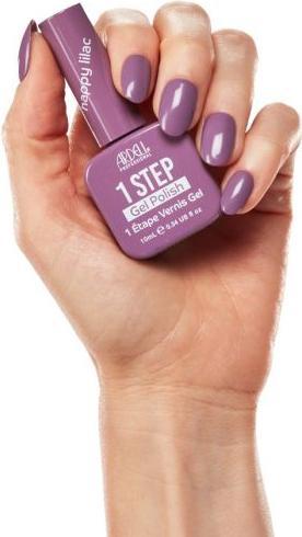 Produktbild Ardell 1 Step Gel Polish Happy Lilac 10 ml (Happy Lilac, Gel-Effekt Nagellack)