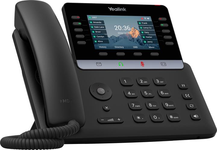 Actual product image Yealink SIP-T7X