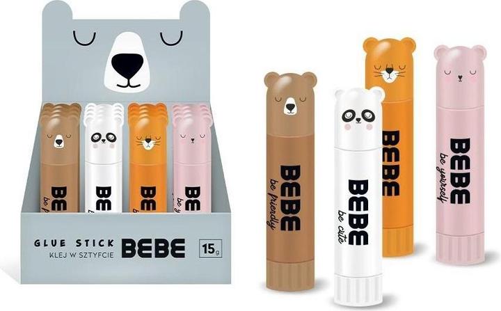 Immagine prodotto Interdruk Colla Stick 15g BB Friend (16 pezzi)