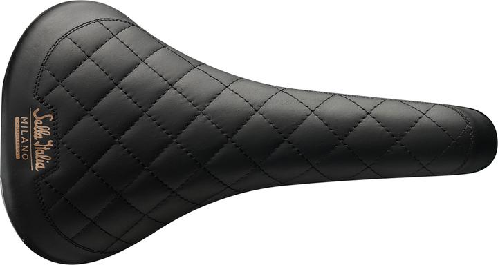 Selle Italia Turbo Bonnie Black L1