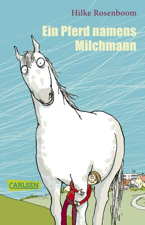 Immagine prodotto Un cavallo chiamato Milkman (Anke Kuhl, Rosenboom Hilke, Tedesco)