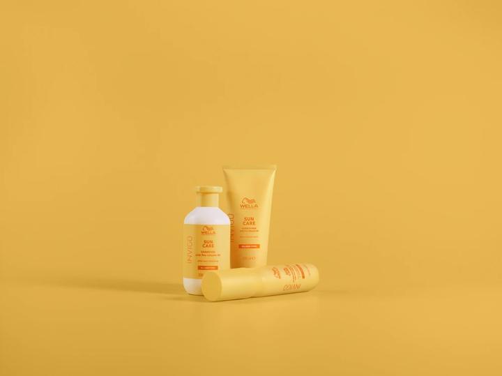Actual product image Wella Invigo Sun Care Conditioner (200 ml)
