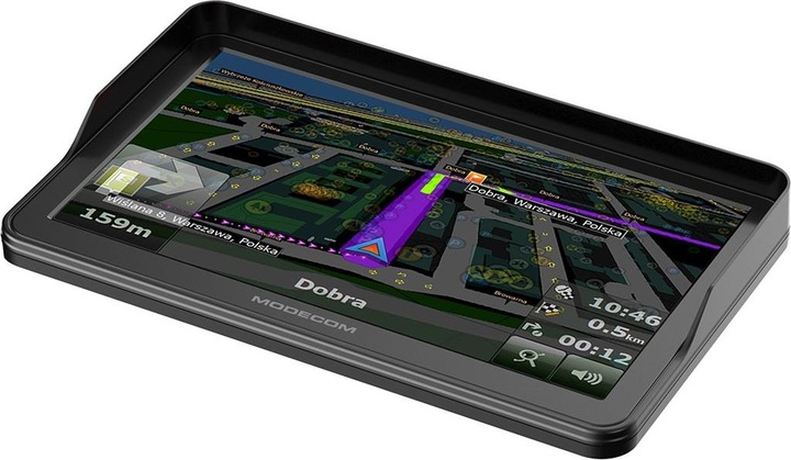 Produktbild Modecom FreeWAY CX 7.3 CAR NAVIGATION + MapFactor Karten von Europa (7.01")