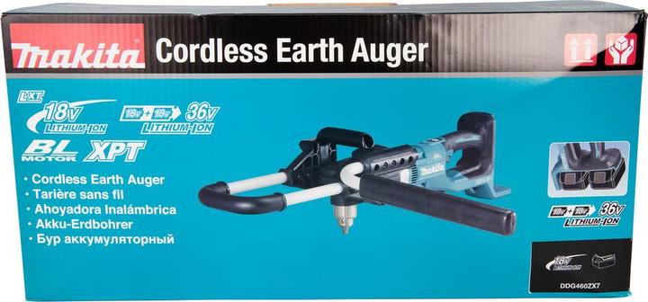 Produktbild Makita DDG460ZX7