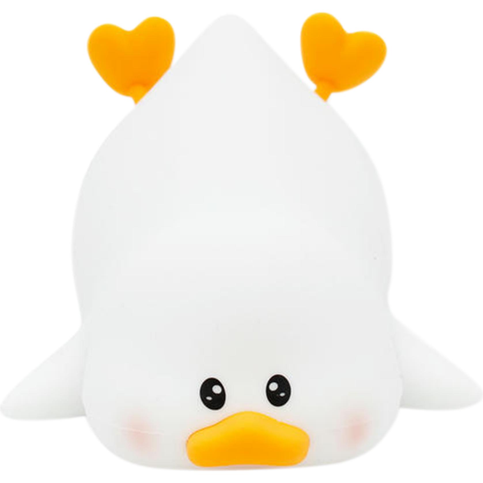 Winkee, Nachtlampje, - Clumsy Duck Night Light - Compact
