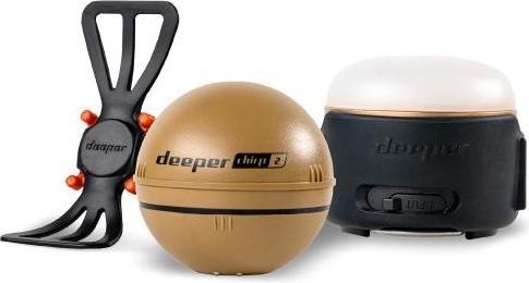 Deeper Trophée Smart Chrip+ 2.0 Bundle