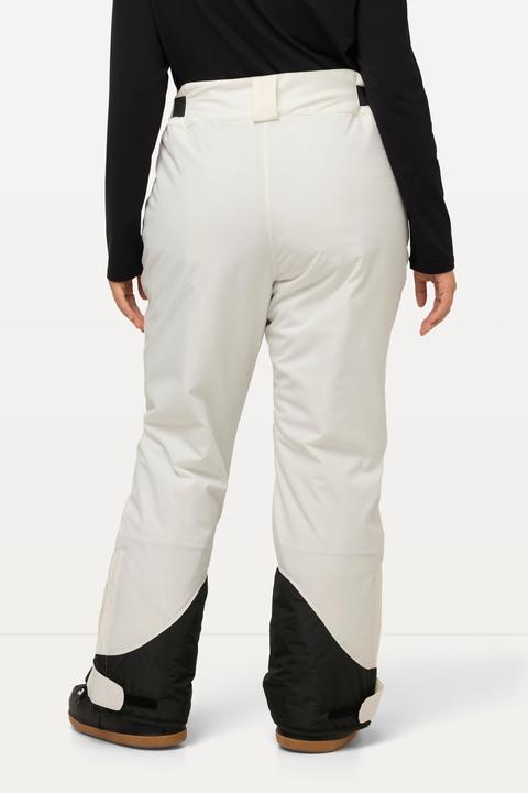 Immagine prodotto Ulla Popken Pantaloni HYPRAR da sci funzionali e impermeabili con linguetta a strappo (42)