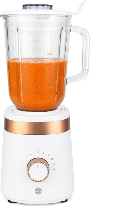 Image du produit Wilfa BLW-1000 Blender, white (1000 W)