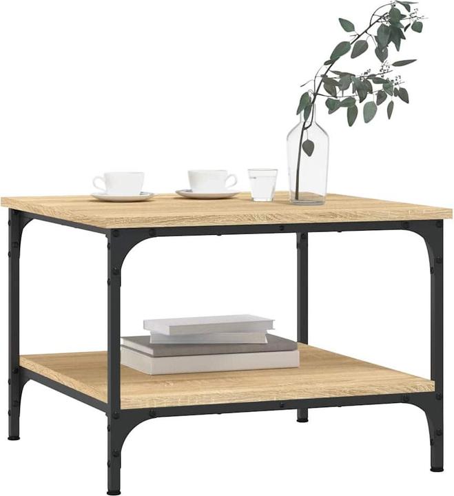 Image du produit vidaXL Couchtisch (55 x 55 x 40 cm)
