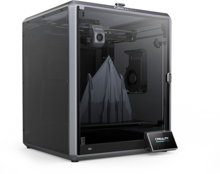 Actual product image Creality 3D printer K1 Max