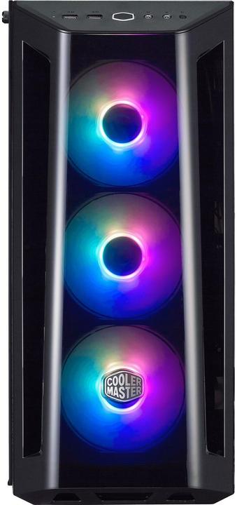 Produktbild Cooler Master MasterBox MB520 ARGB (ATX, E-ATX, mATX, Mini-ATX, Mini-ITX)