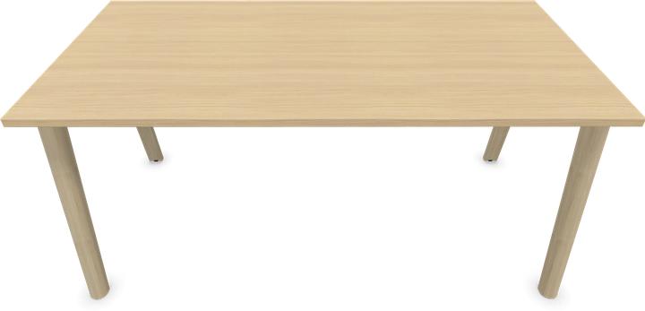 Produktbild Narbutas Nova Wood Schreibtisch (1600 x 800 x 740 mm)
