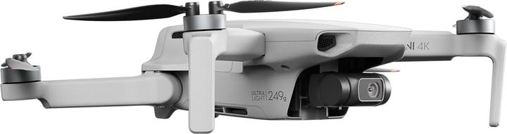 Actual product image DJI Mini 4K Fly More Combo (31 min, 249 g, 12 Mpx)