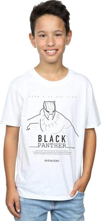 Produktbild Long Live The King TShirt Jungen (104)