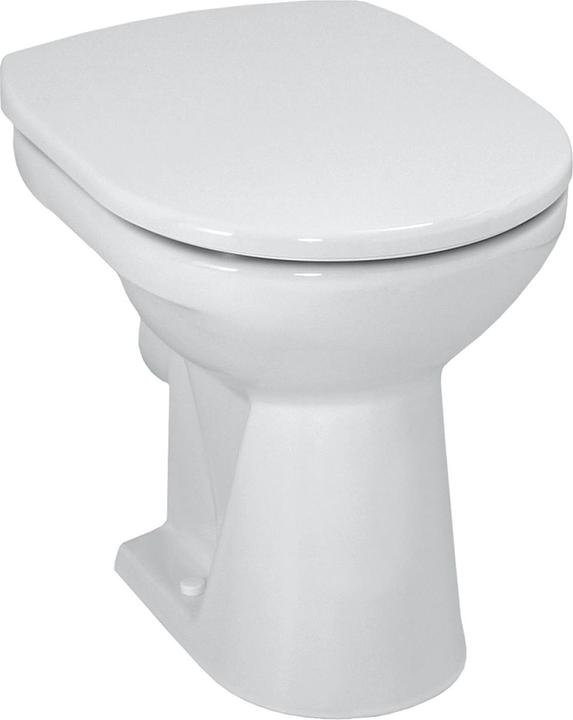 Actual product image Laufen Floor-standing WC PRO Wash-down, 6 l white