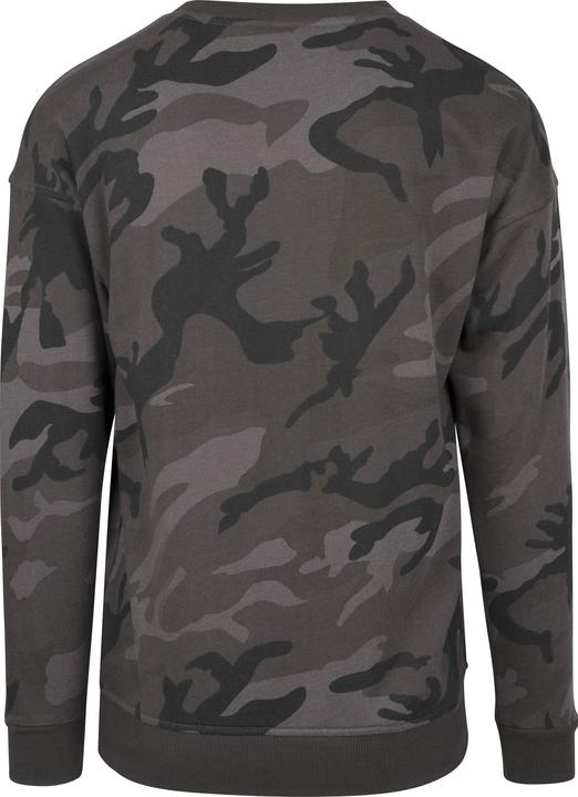 Produktbild Urban Classics Camo Crewneck (S)
