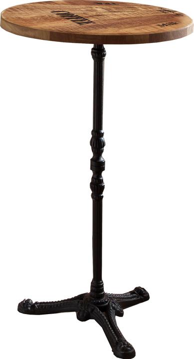 Actual product image SIT Möbel Table top round nature (60 x 60 x 3 cm)