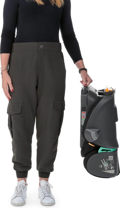 Image du produit Chicco Fold&Go (Siège pour enfant, Norme ECE R129/i-Size)