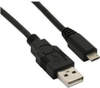 Produktbild Shiverpeaks 3m USB2.0 A- microUSB2.0 B (3 m, USB 2.0)