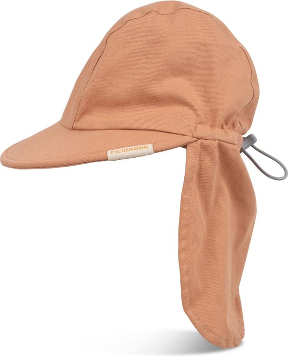 Actual product image Filibabba Legionnaire sun hat - Sandy (One size)
