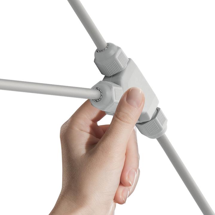 Actual product image Raytech FRED Y - MINI BRANCH JOINT IP68/IP69 w.