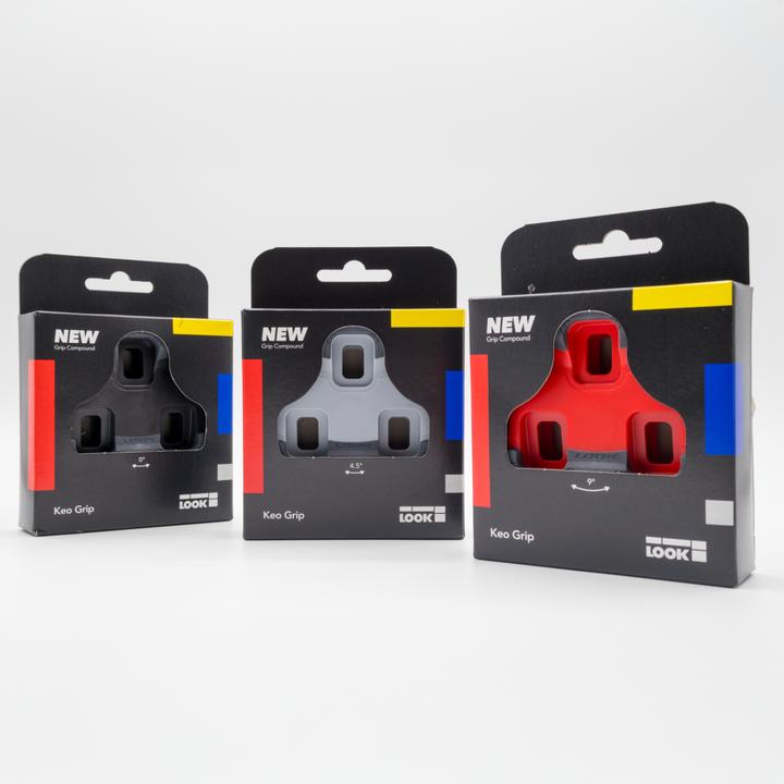 Immagine prodotto Look New Cleat Keo Grip Grey