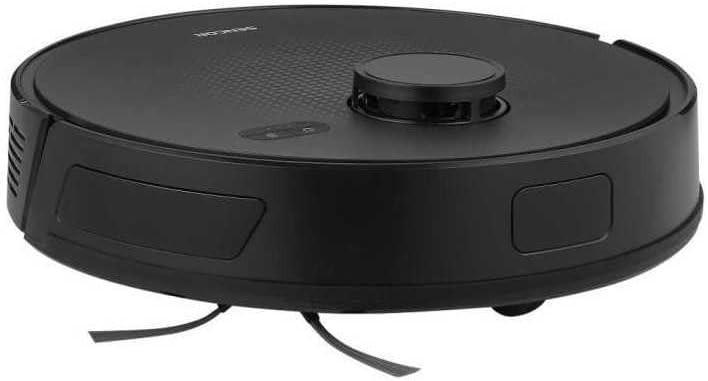 Produktbild Sencor 2-in-1 Roboter mit LiDAR-Navigation, 3000 Pa Saugkraft und Dweilfunktion, 130 Min. Laufzeit (3000 Pa, Wischtuch)