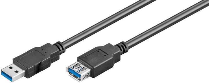 MicroConnect USB 3.0 (1 m, USB 3.2 Gen 1)